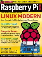 Raspberry Pi Geek